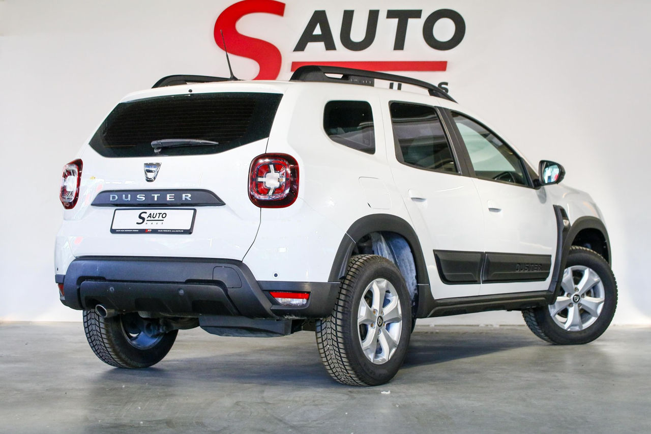 Dacia Duster фото 3