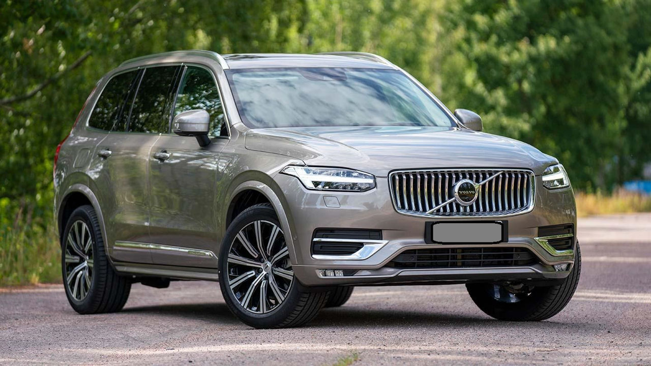 Volvo XC90 foto 0