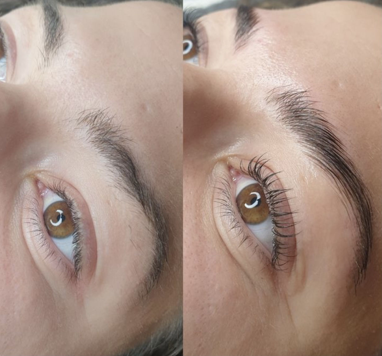 Laminare Gene Sprâncene