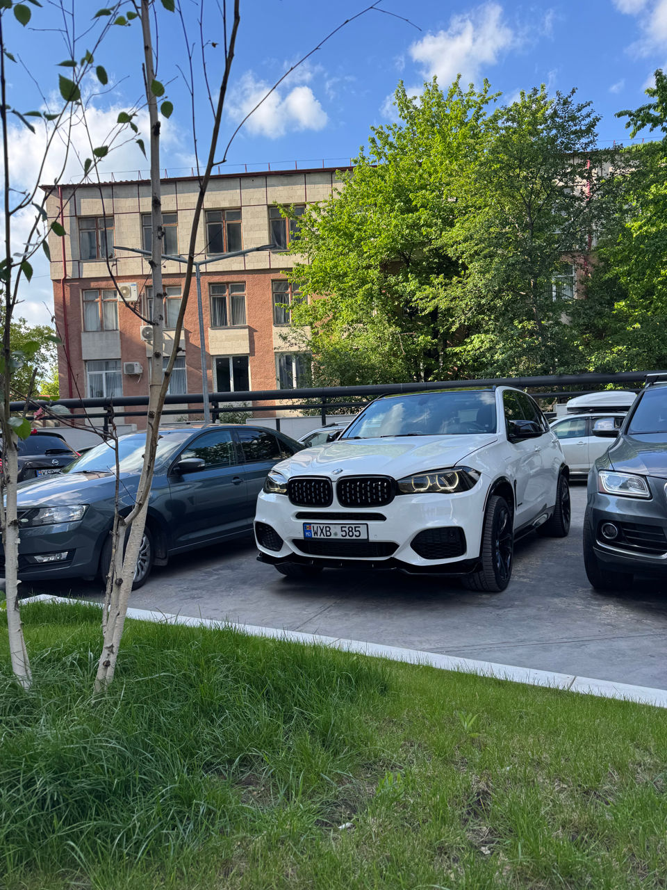 BMW X5 foto 3