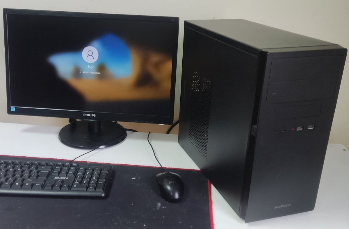 PC Gaming i5+Videocarta 4Gb foto 0