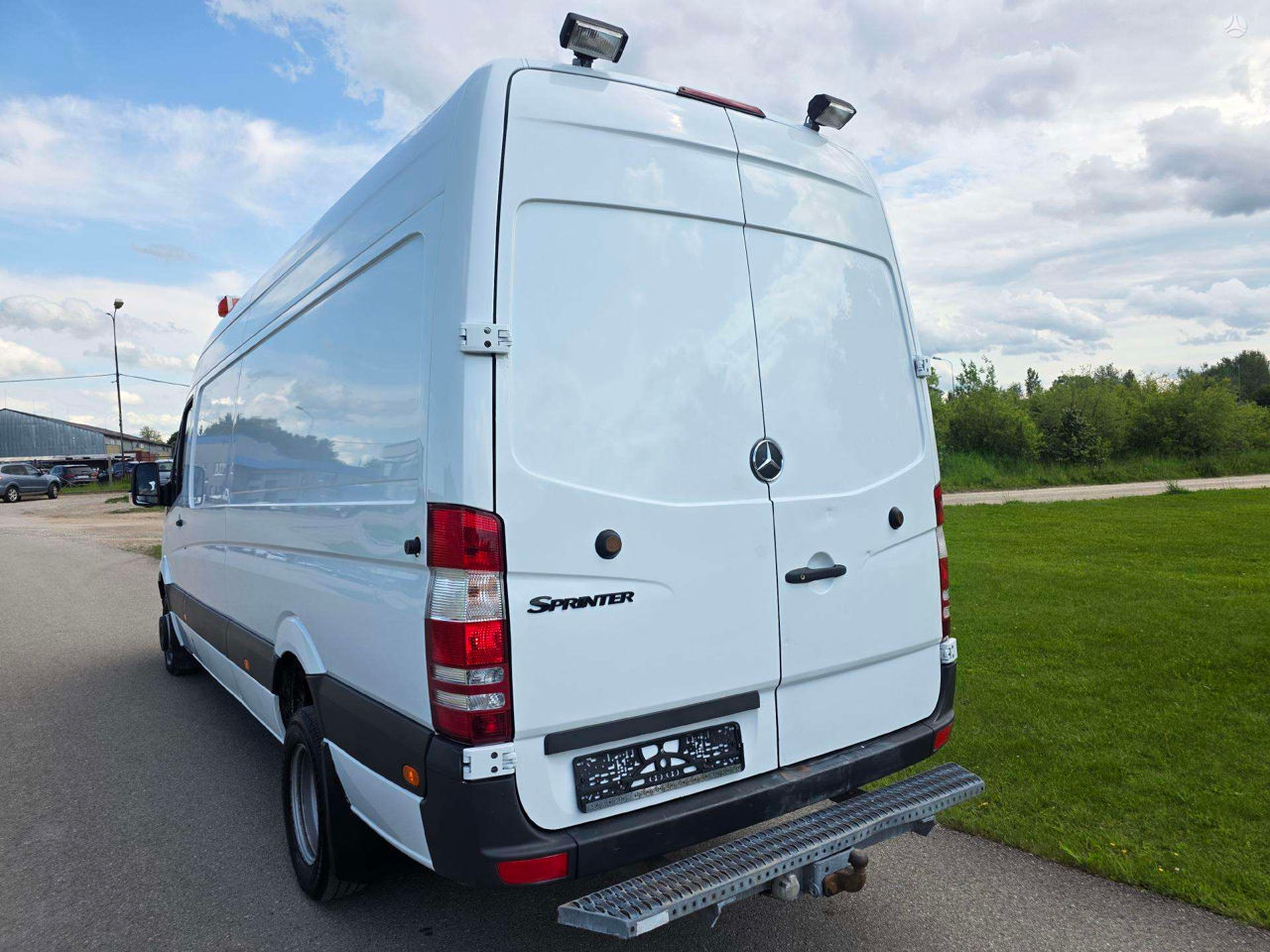 Mercedes Sprinter, 3.0 L / Sparca фото 4