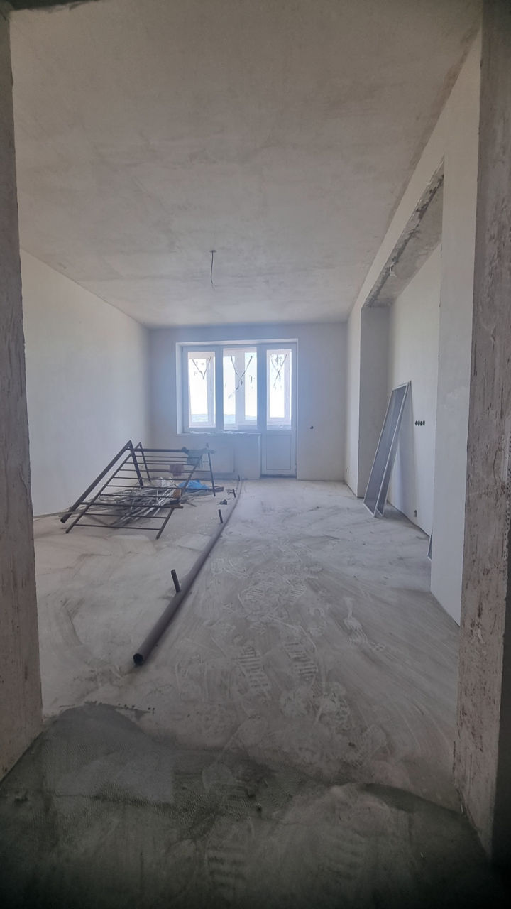 Apartament cu 2 camere, 78 m², Centru, Orhei foto 2