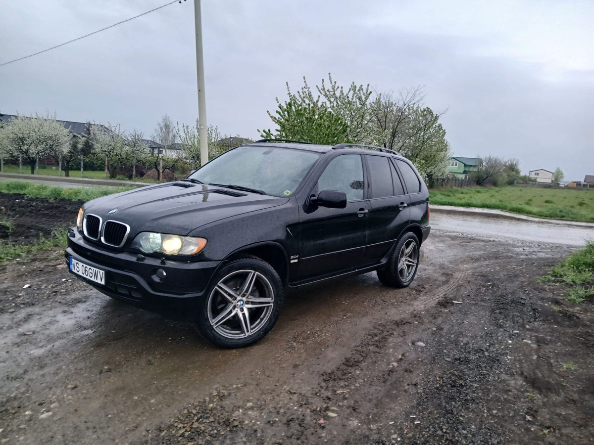 BMWX5