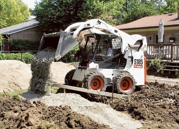 Excavator Miniexcavator Bobcat E35 foto 5