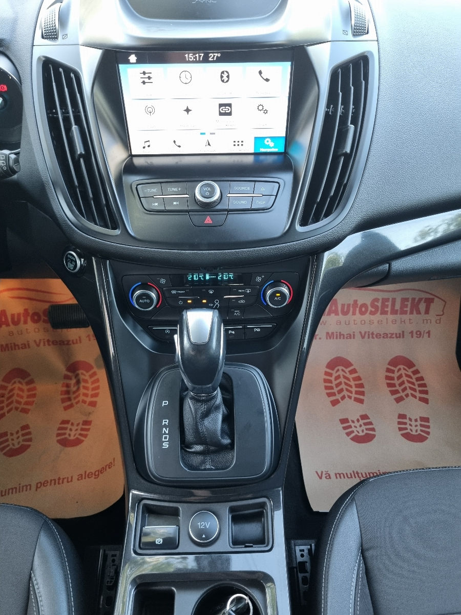 Ford Kuga 2019 photo 12