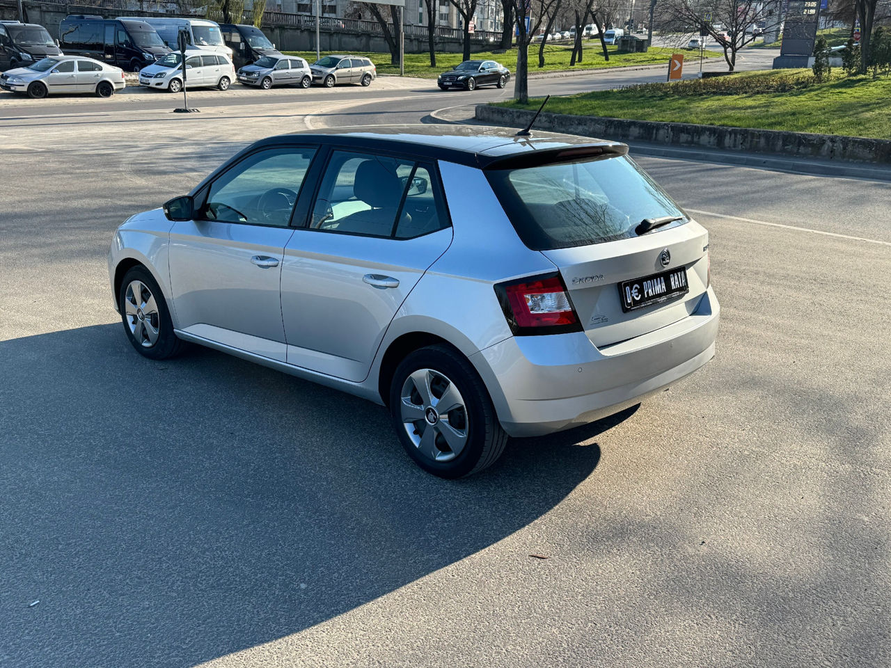 Skoda Fabia foto 8