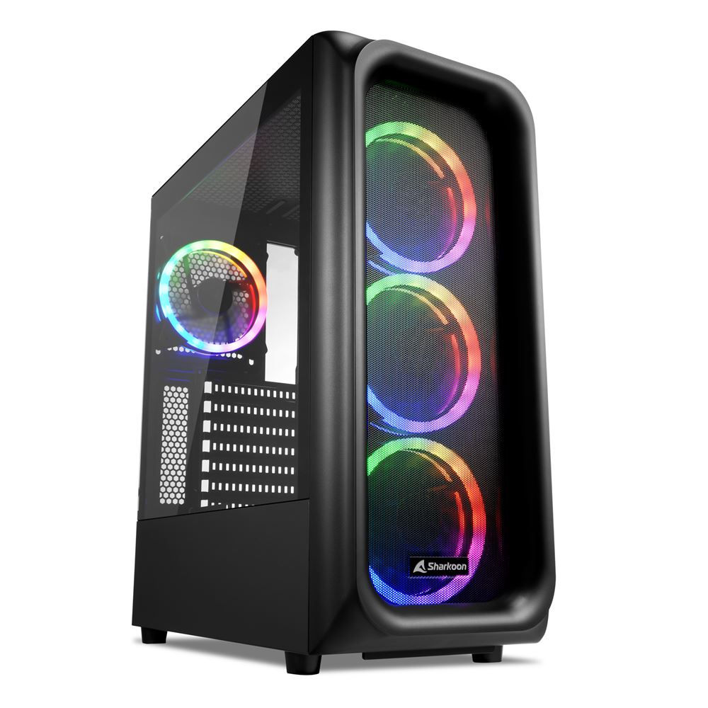 [new]Case Deepcool Gamemax be quiet! Cougar Chieftec HPC NZXT Корпус Carcasa PC ATX/mATX/ITX foto 0