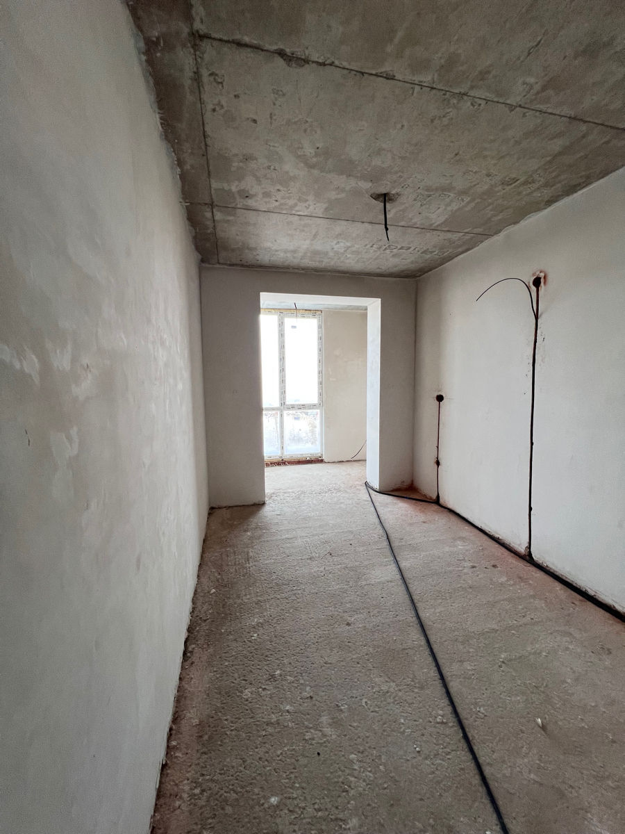 Apartament cu 2 camere,  BAM,  Bălți mun. foto 2