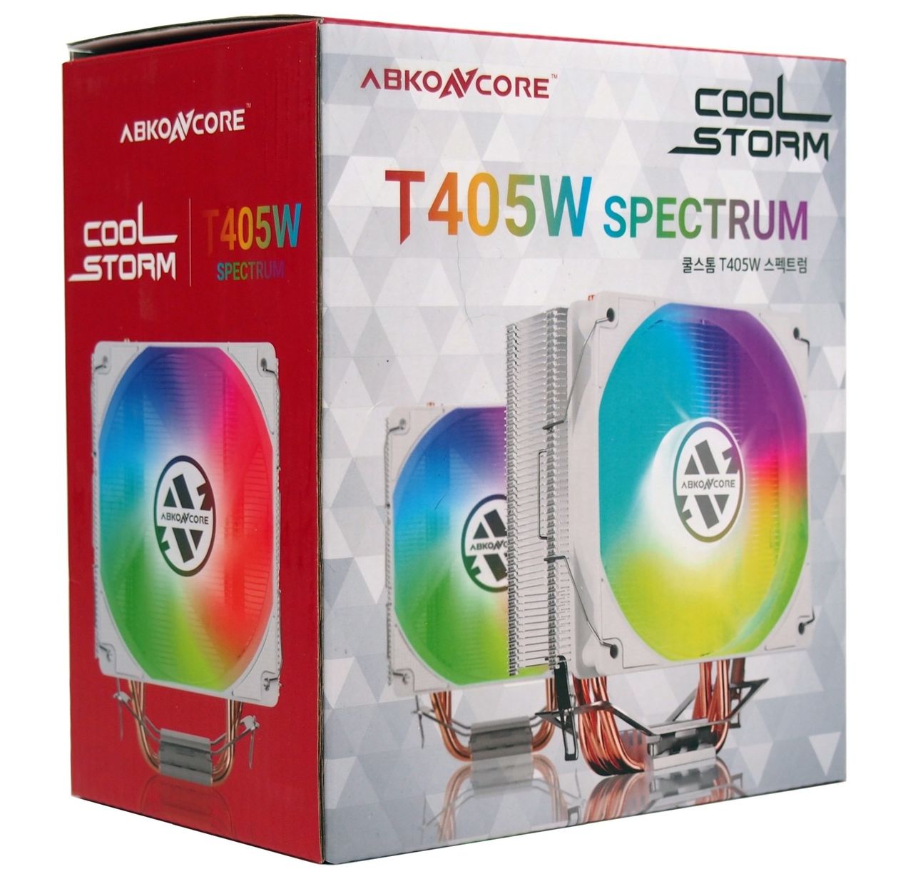 Abkoncore T405W Spectrum ABT405W