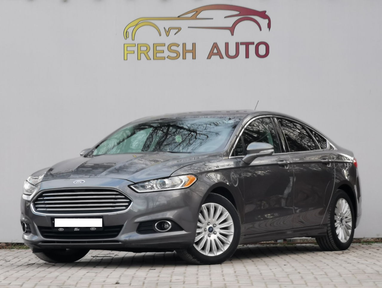 Ford Fusion foto 2