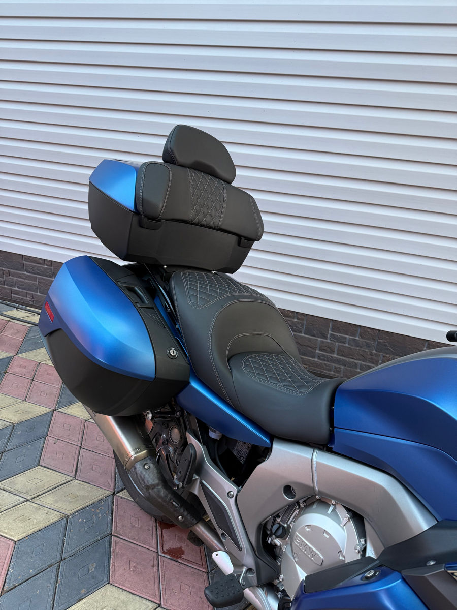BMW K1600 GTL фото 2