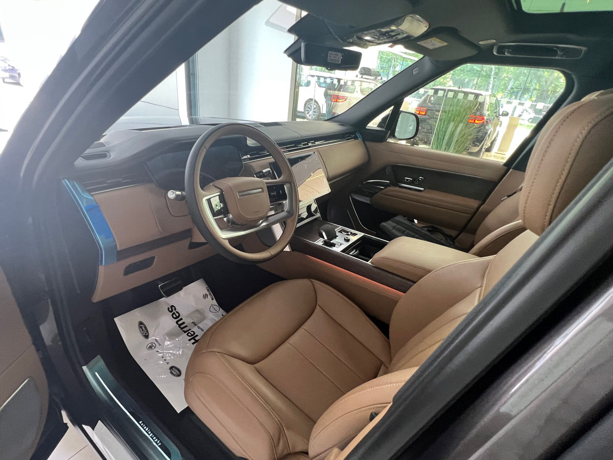 Land Rover Range Rover фото 7