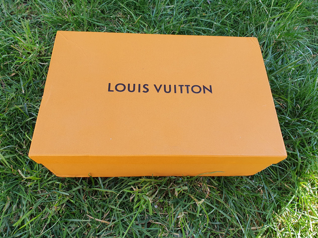 Ghete Louis Vuitton (42/26.5cm) Noi