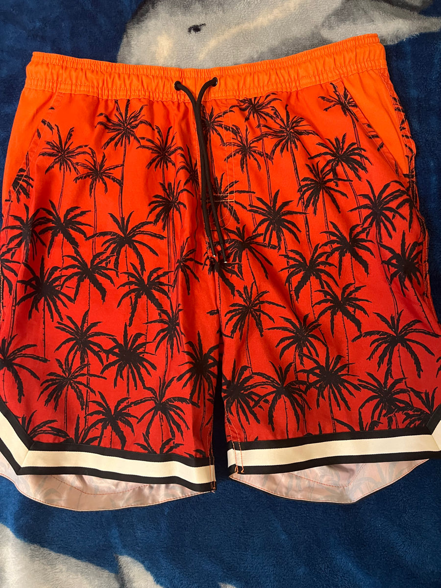Sorti costum de baie barbati фото 0