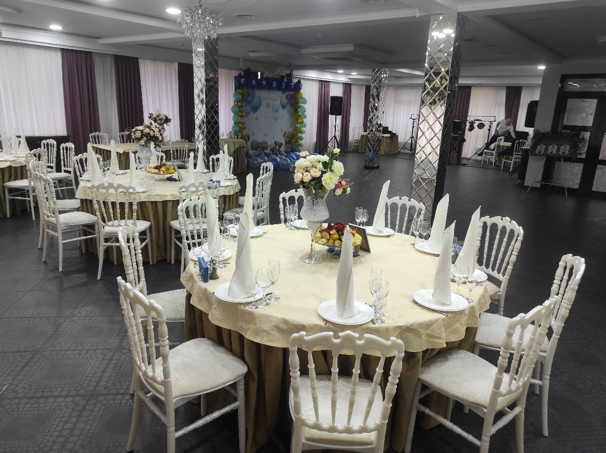 Sala de banchet Mavl foto 6