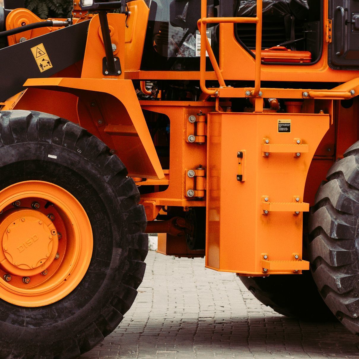 Новый фронтальный погрузчик disd sd300n by doosan *в наличии на складе в кишиневе фото 4