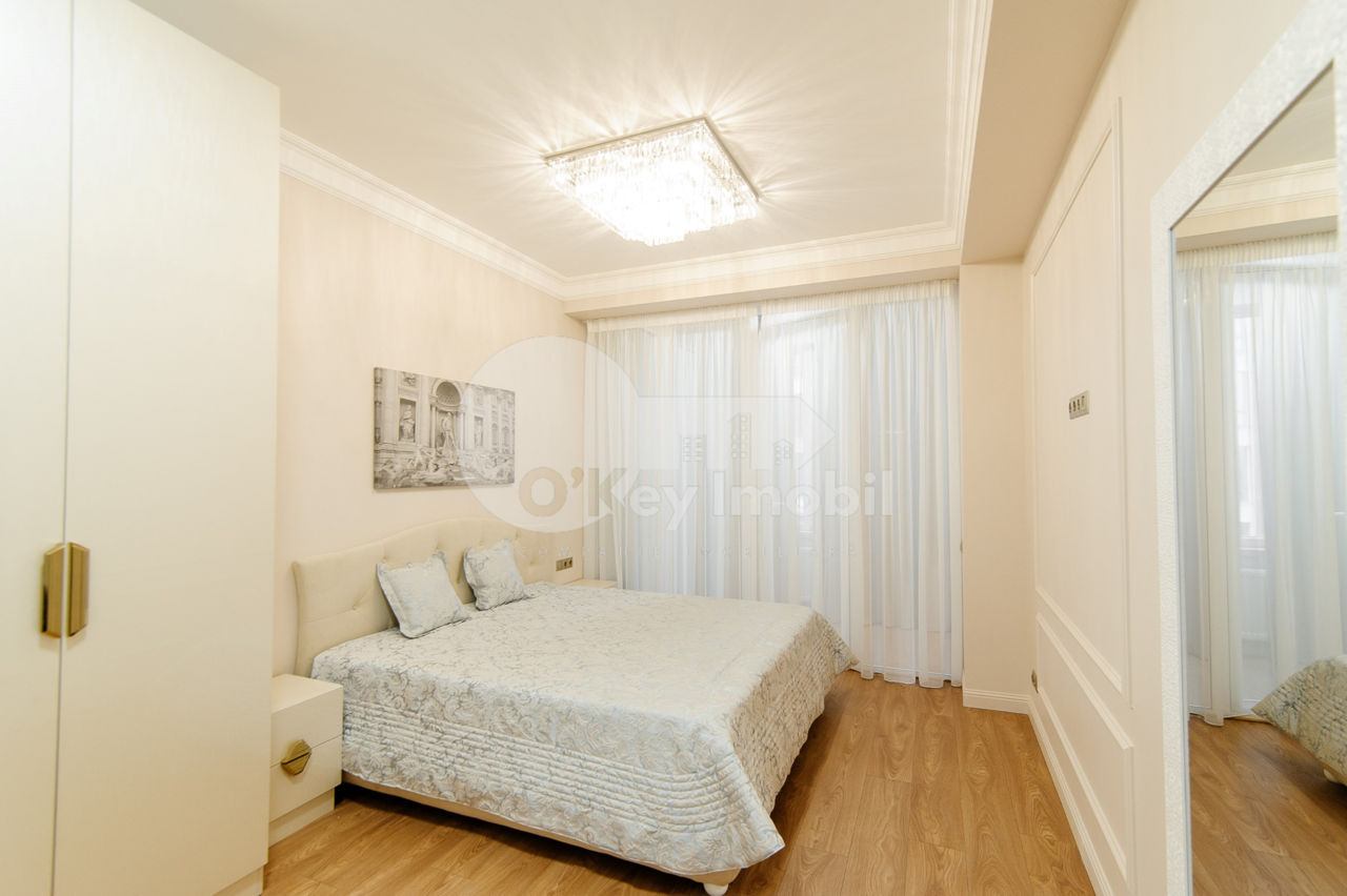 Apartament cu 3 camere, 85 m², Centru, Chișinău foto 10