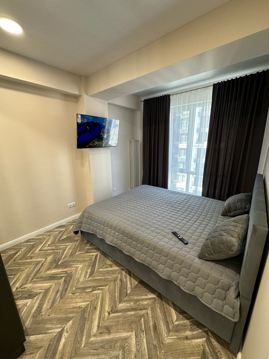 Apartament cu 1 cameră,  Sculeni,  Chișinău,  Chișinău mun. foto 6