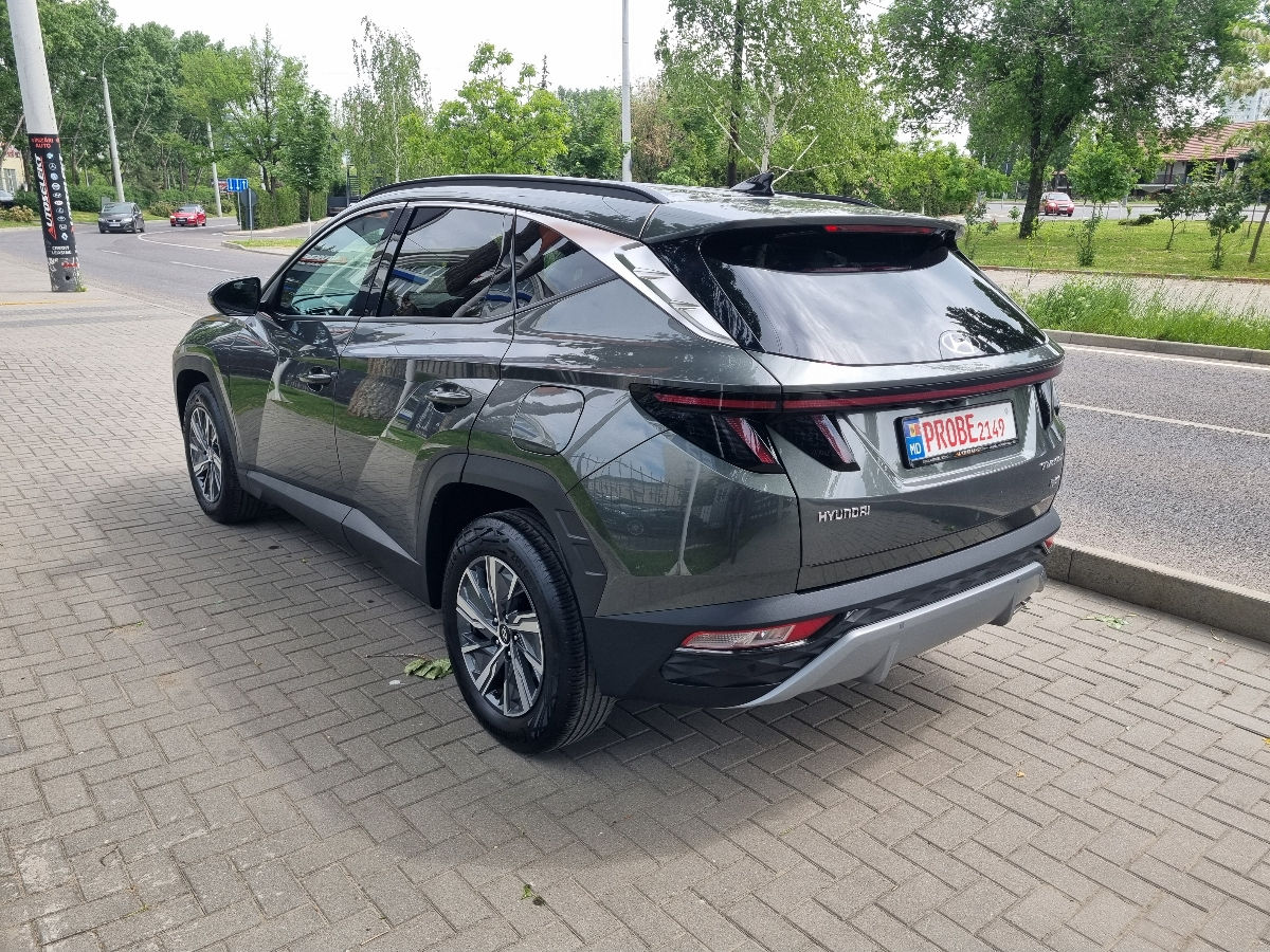 Hyundai Tucson 2021 photo 7
