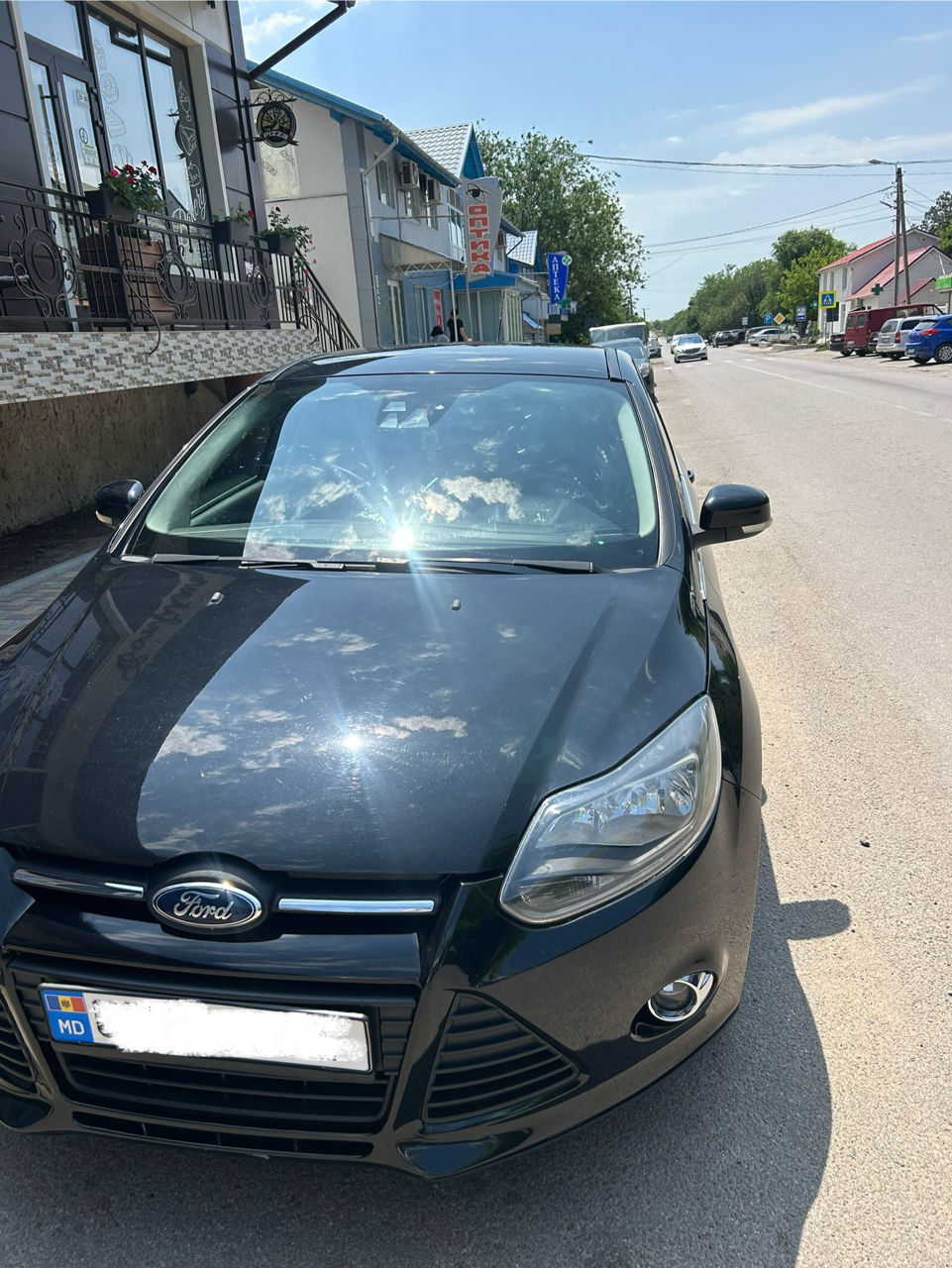 Ford Focus фото 3