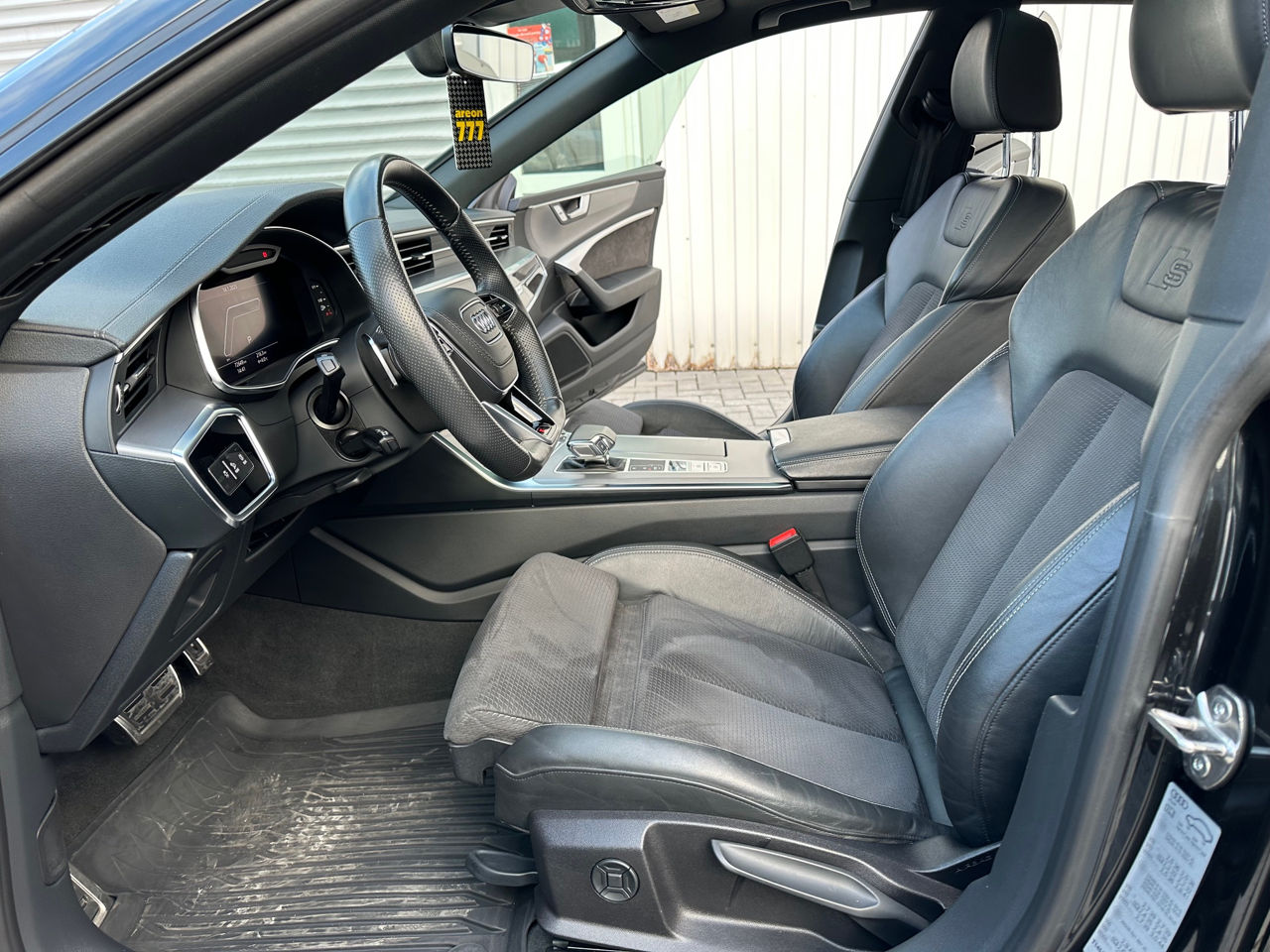 Audi A7 foto 8