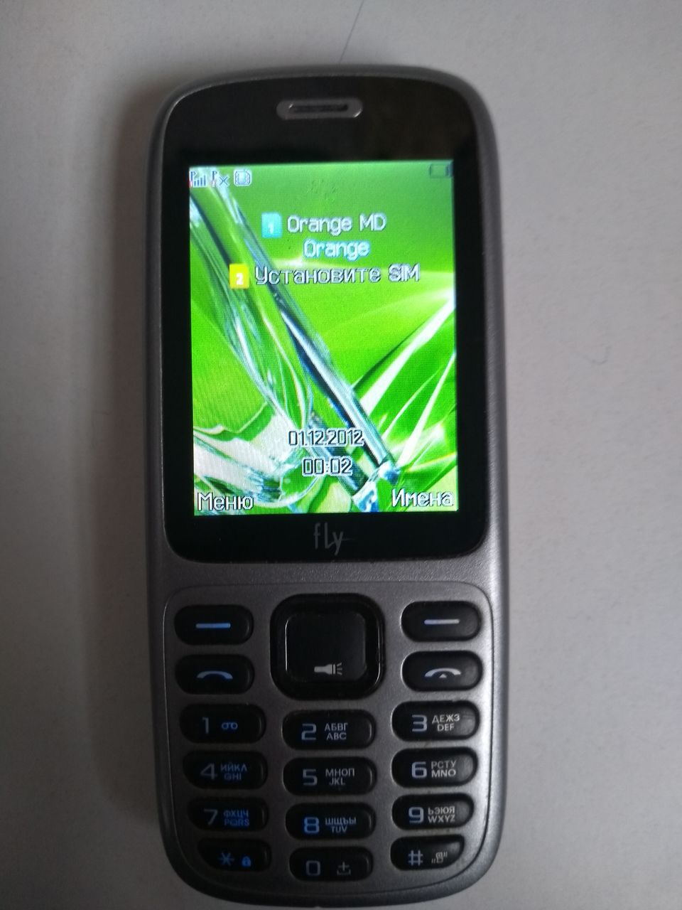 Vind telefon Fly DS-115 in stare ideala