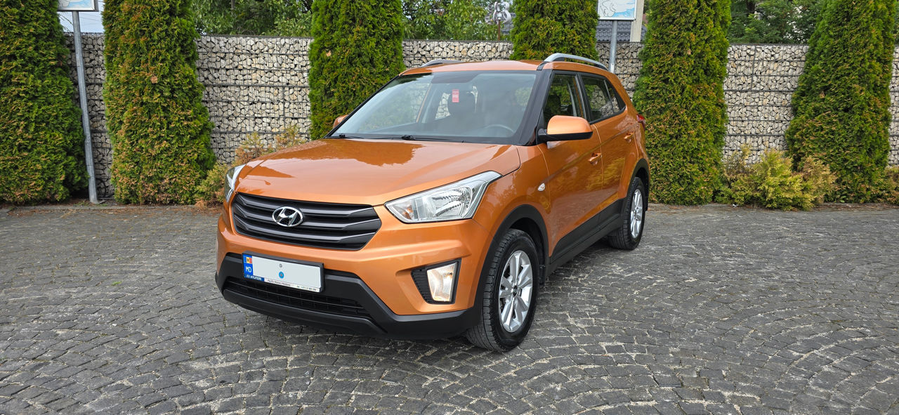 Hyundai Creta foto 0