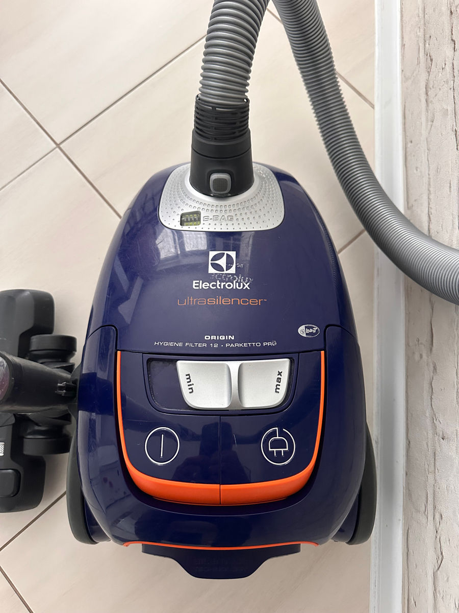Aspirator Electrolux UltraSilencer  foto 0