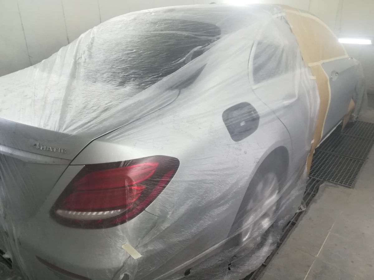 Vopsire Auto Calitativ În Chișinău ! Reparația și Sudare Auto ,Meșteri Cu Experiență foto 2