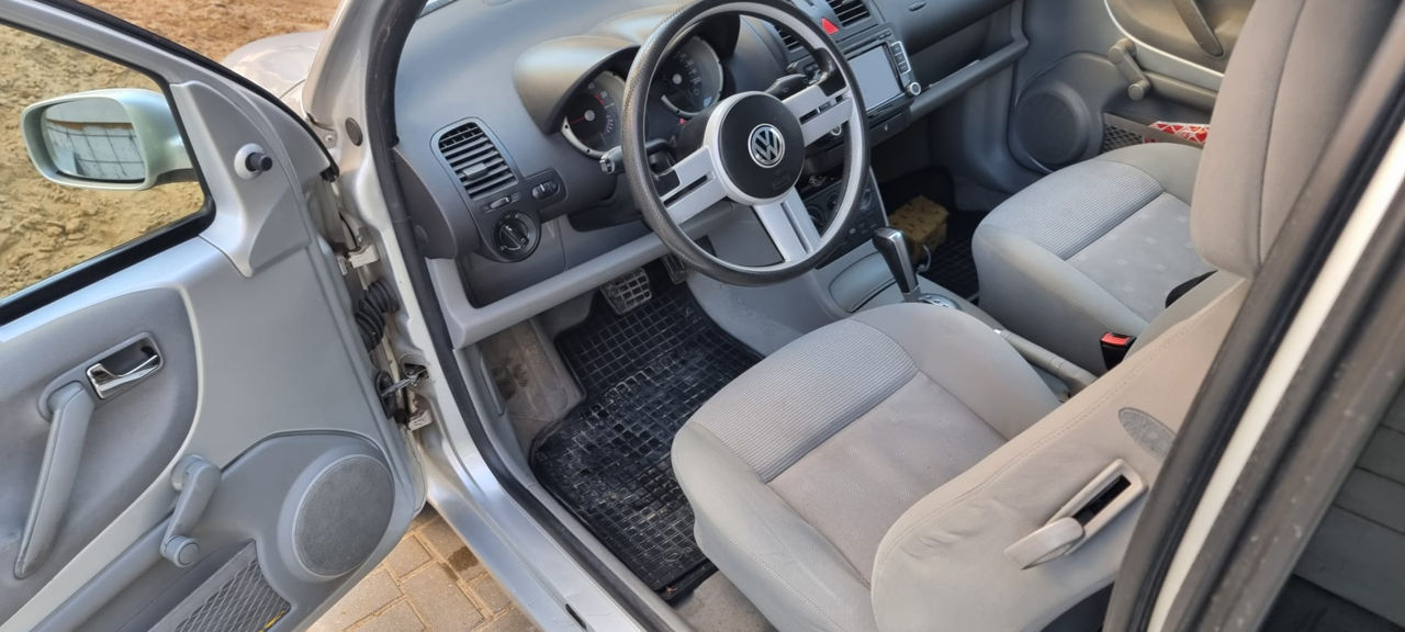 Volkswagen Lupo foto 3