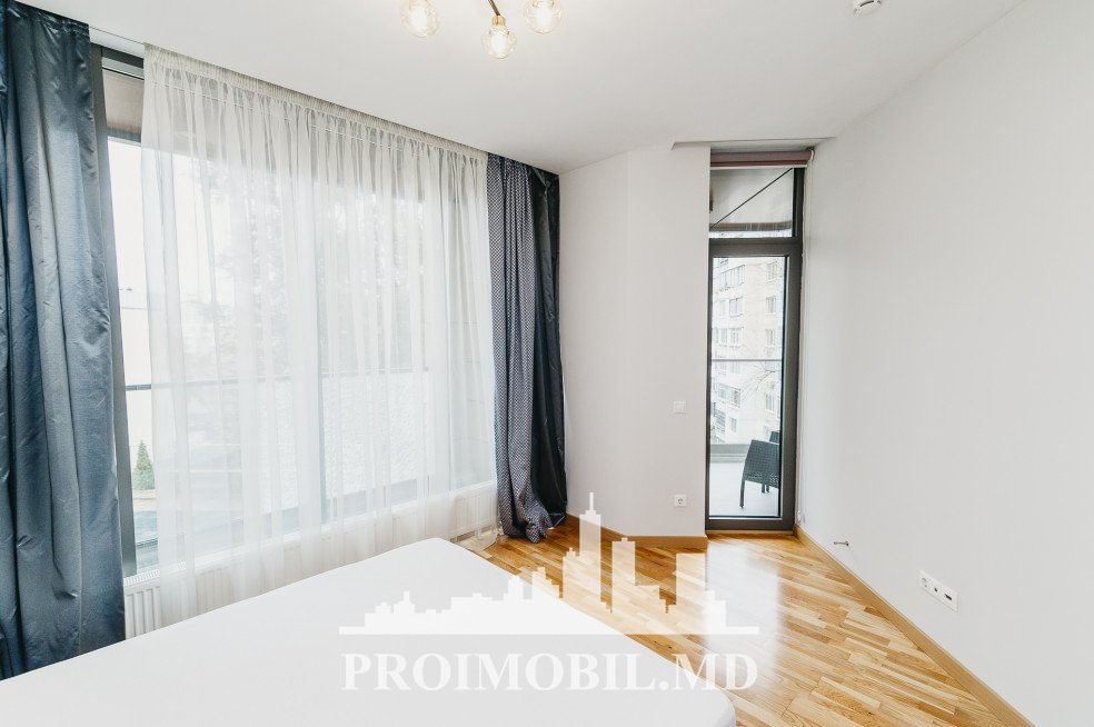 Apartament cu 3 camere, 90 m², Centru, Chișinău foto 7