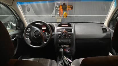 Renault Megane фото 6