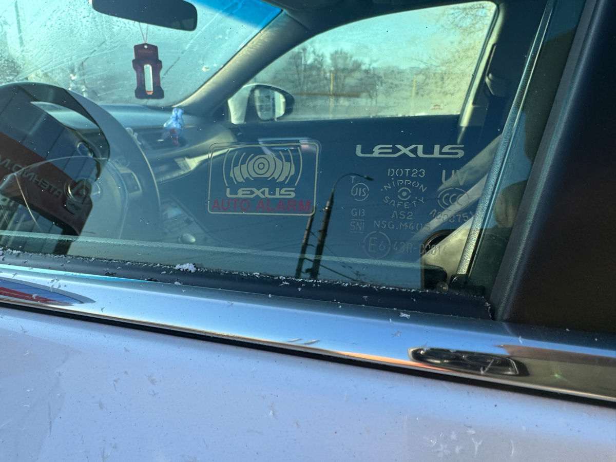 Lexus CT Series foto 17