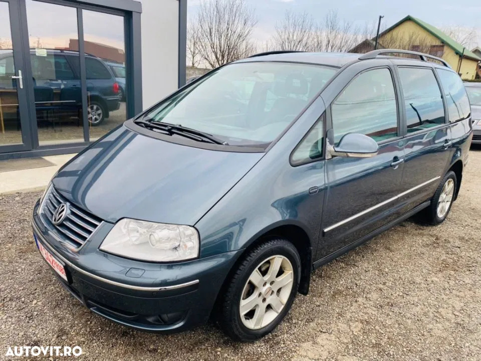 Volkswagen Sharan foto 0