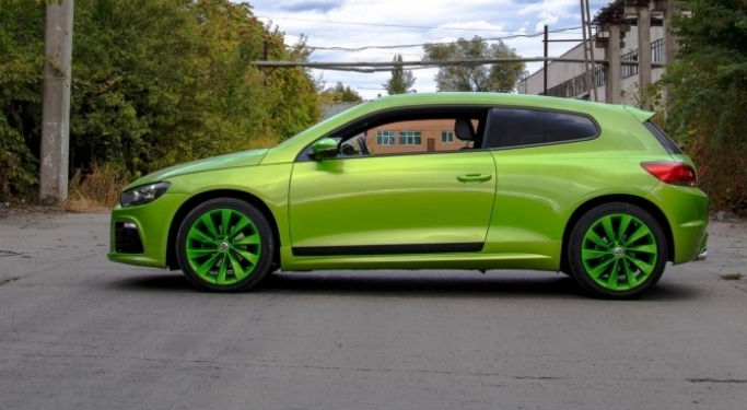 Body Kit VW Scirocco Mk3 III (2008-2014) R-Design foto 9