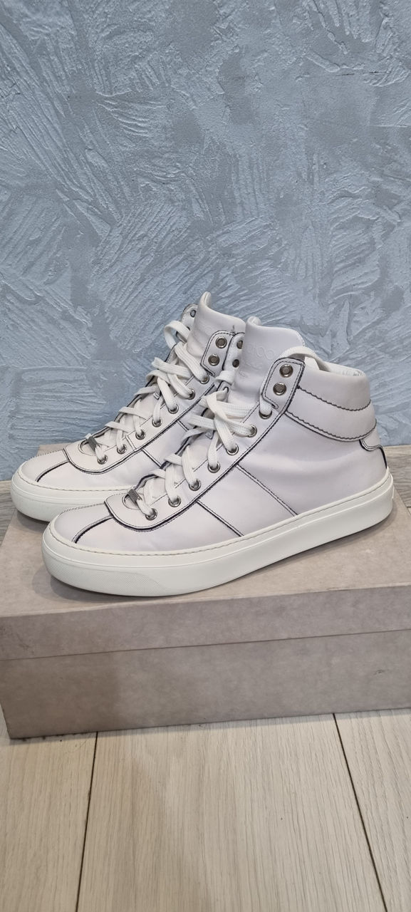 Срочно продам фирменные кроссовки Jimmy Choo foto 0