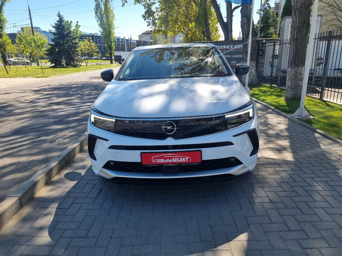 Opel Grandland X 2022 photo 2