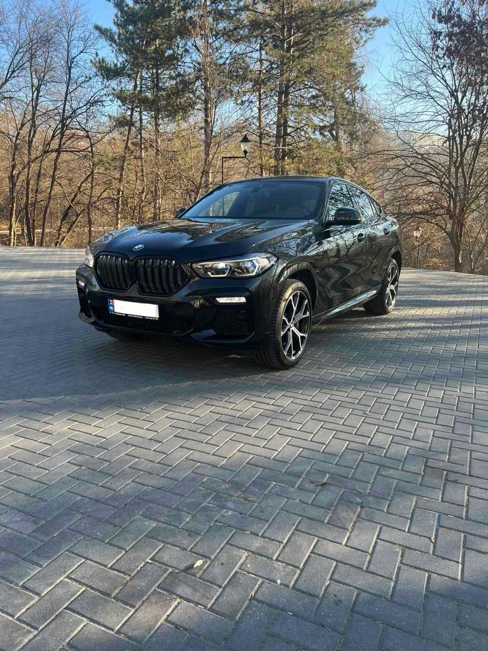BMW X6 фото 0