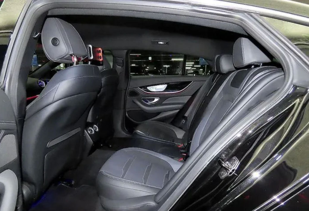 Mercedes AMG фото 4