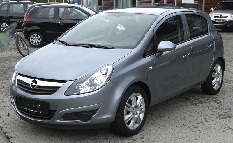 Opel Corsa foto 0