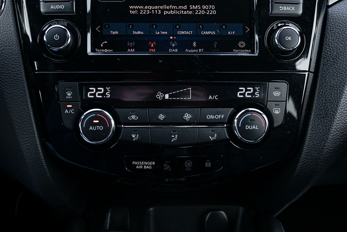 Nissan Qashqai фото 13