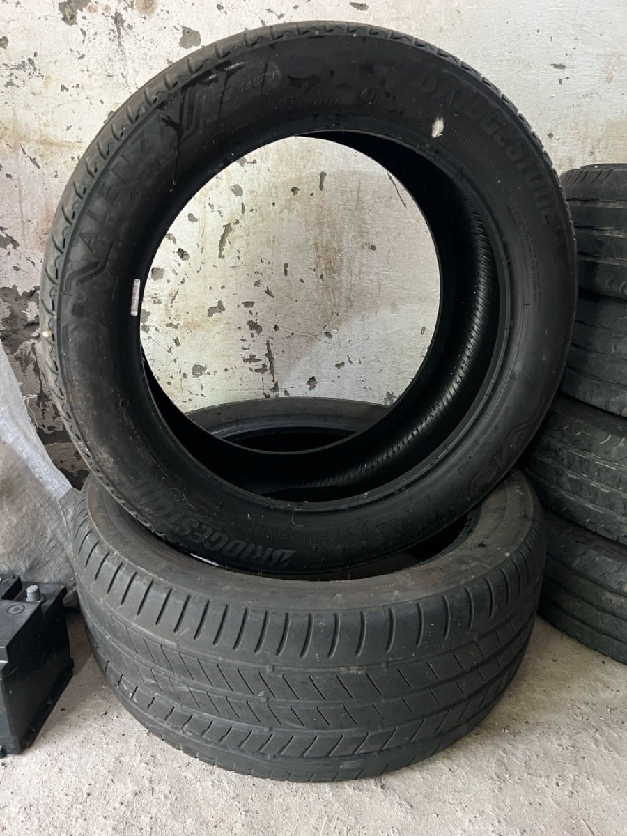 Шины от BMW 275/45 R20 фото 0