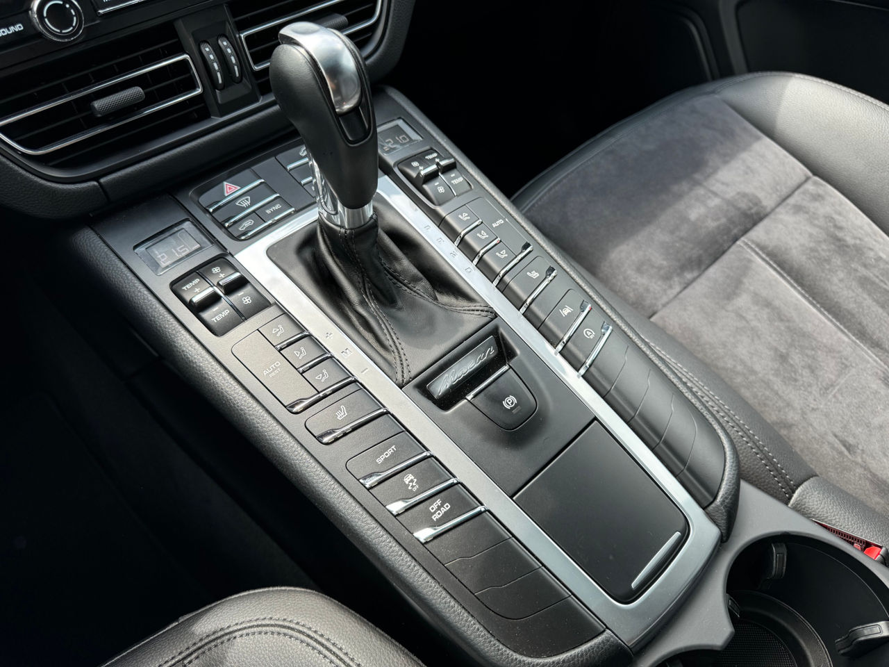 Porsche Macan foto 13