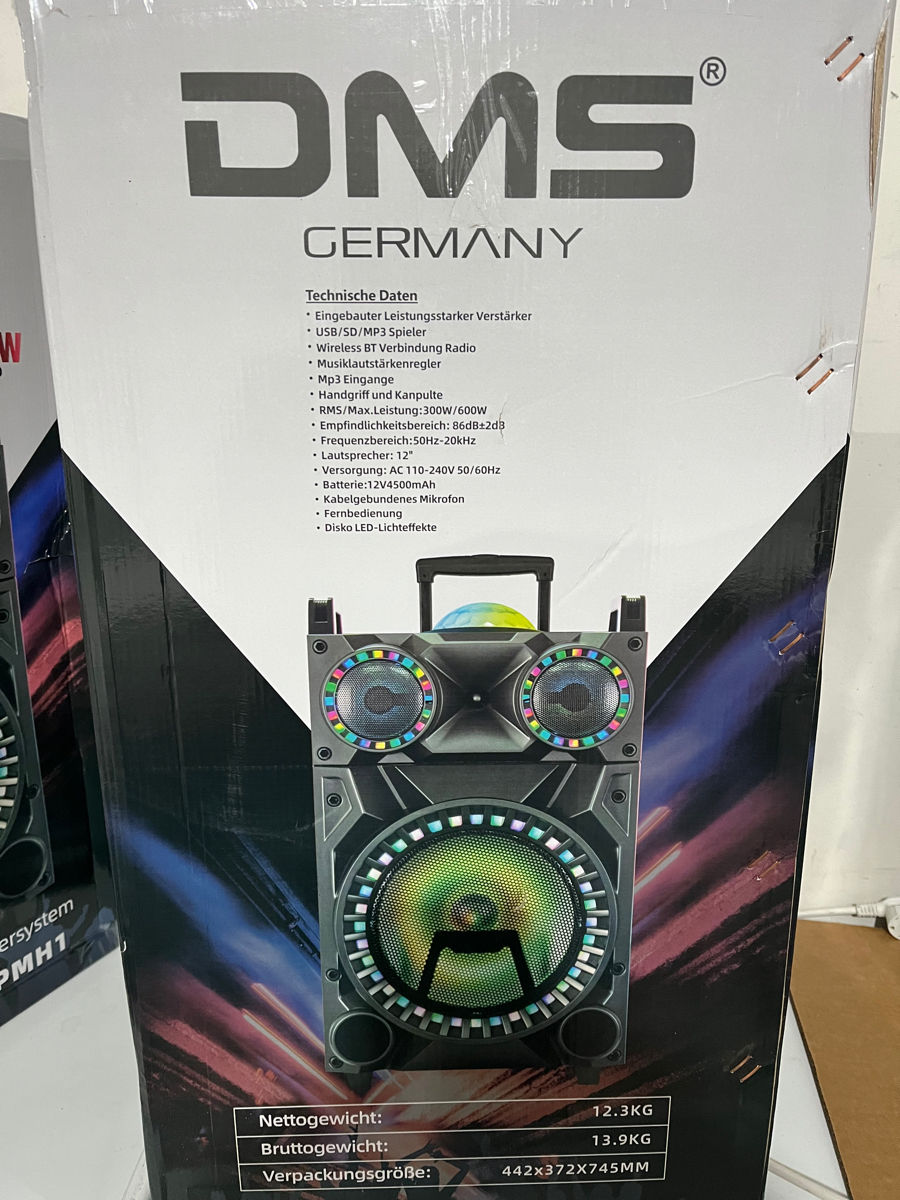 Boxe Germane foto 2