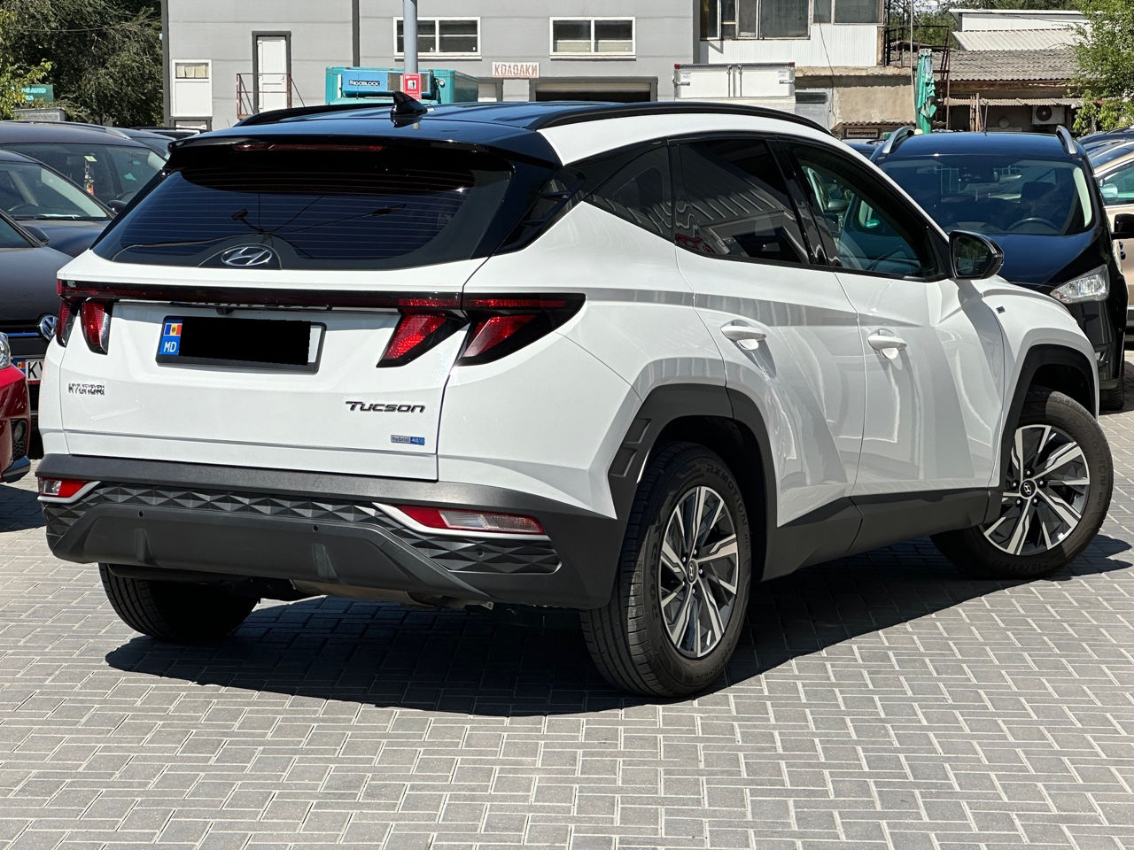 Hyundai Tucson foto 4