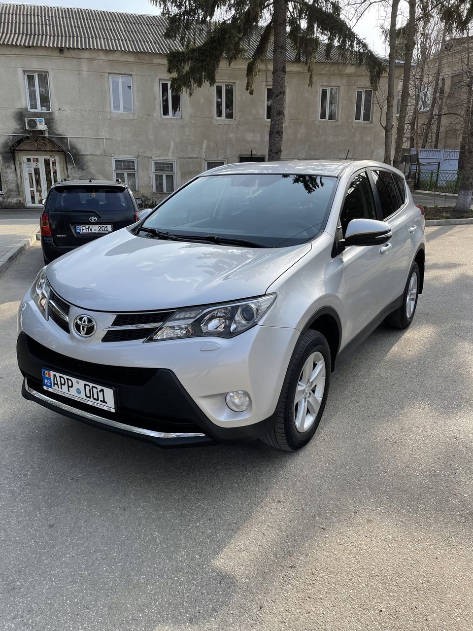 Toyota Rav 4 foto 0
