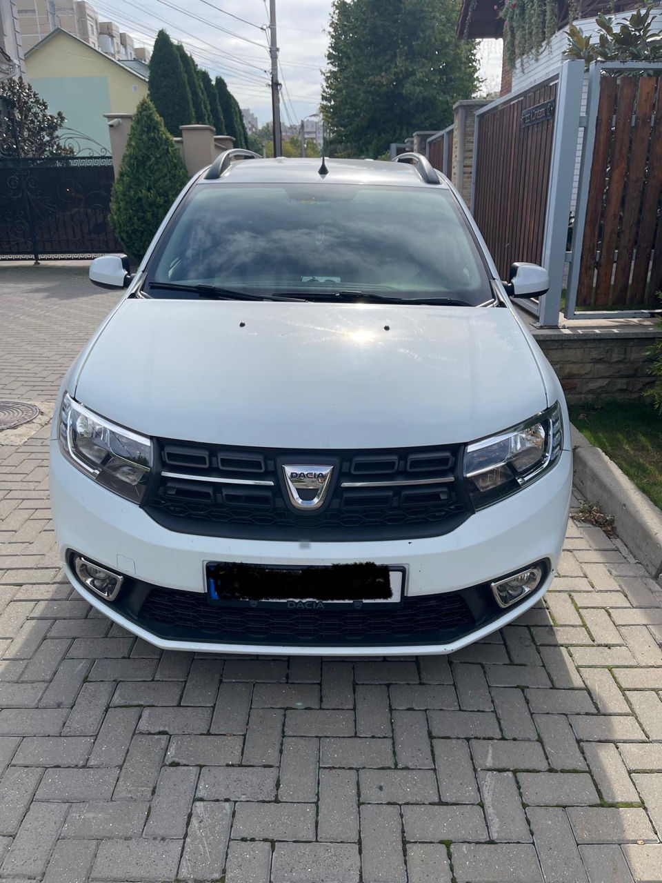 Dacia Logan Mcv foto 1