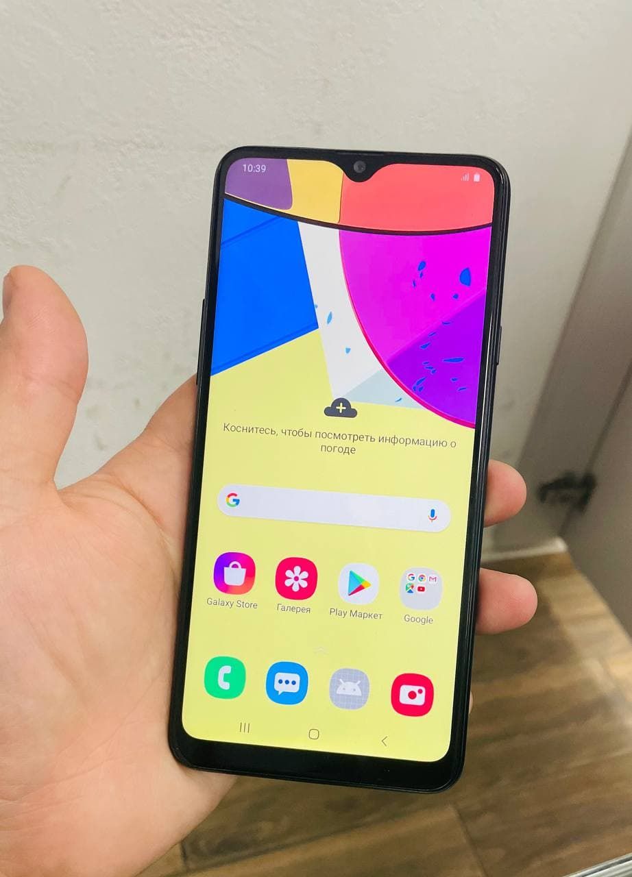 Samsung A20s