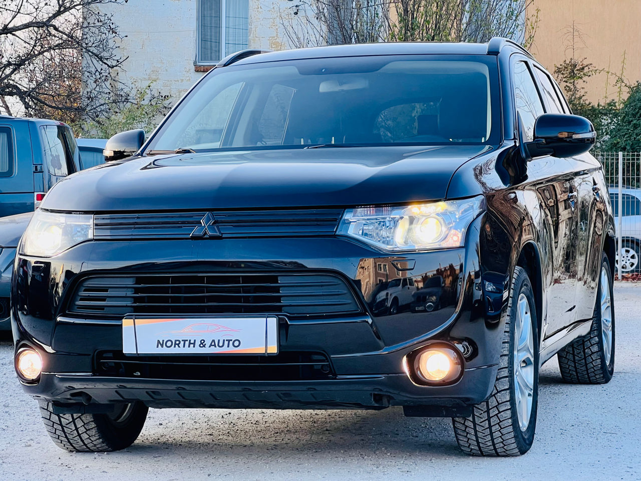 Mitsubishi Outlander foto 8